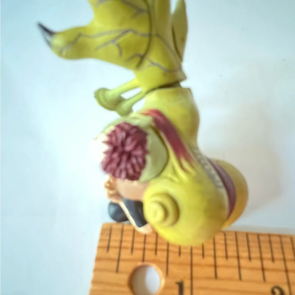 Naruto Gaara Green Loose Action Figure